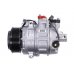 Компрессор кондиционера (7SBU17C) BMW 5 F10/F11 / БМВ 5 Ф10/Ф11 3.0 (бензин) N55 2009-2017 DCP05119 DENSO (Япония) - Фото №1