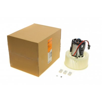 Моторчик печки (OE: 64 11 9 194 589) BMW 5 F10/F11 / БМВ 5 Ф10/Ф11 2009-2017 34189 NRF (Нидерланды)
