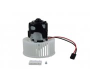 Моторчик пічки (OE: 64 11 9 242 608) BMW 5 F10/F11 / БМВ 5 Ф10/Ф11 2009-2017 89566801 VIKA (Тайвань)