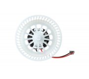 Моторчик печки (OE: 64 11 9 194 589) BMW 5 F10/F11 / БМВ 5 Ф10/Ф11 2009-2017 8EW366400-441 HELLA (Германия)