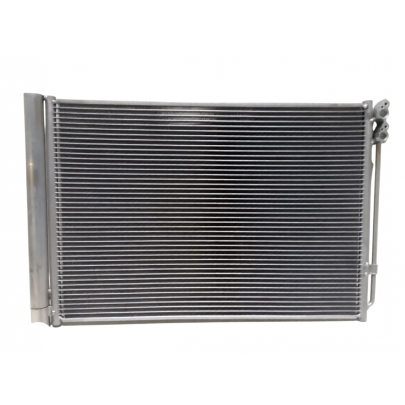 Радіатор кондиціонера (з осушувачем) BMW 5 F10/F11 / БМВ 5 Ф10/Ф11 2009-2017 1680000680 EUROREPAR (Туреччина)
