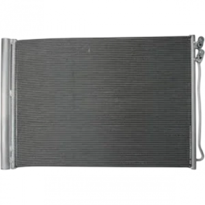Радіатор кондиціонера (з осушувачем) BMW 5 F10/F11 / БМВ 5 Ф10/Ф11 2009-2017 261047 CARGO (Данія)