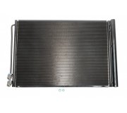 Радіатор кондиціонера (з осушувачем) BMW 5 F10/F11 / БМВ 5 Ф10/Ф11 2009-2017 350033 NRF (Нідерланди)