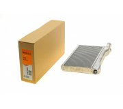 Радіатор пічки BMW 5 F10/F11 / БМВ 5 Ф10/Ф11 2009-2017 54325 NRF (Нідерланди)