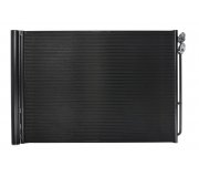 Радіатор кондиціонера (з осушувачем) BMW 5 F10/F11 / БМВ 5 Ф10/Ф11 2009-2017 AC567000S MAHLE (Австрія)