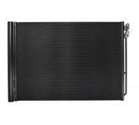 Радіатор кондиціонера (з осушувачем) BMW 5 F10/F11 / БМВ 5 Ф10/Ф11 2009-2017 AC567000S MAHLE (Австрія)