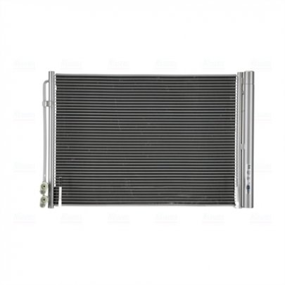 Радіатор кондиціонера (з осушувачем) BMW 5 F10/F11 / БМВ 5 Ф10/Ф11 2009-2017 CD420875 KOYORAD (Японія)