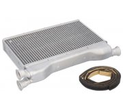 Радіатор пічки BMW 5 F10/F11 / БМВ 5 Ф10/Ф11 2009-2017 198007 FEBI (Німеччина)