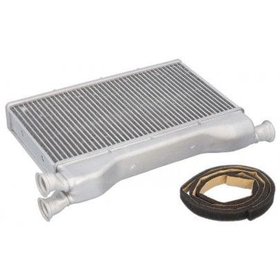 Радіатор пічки BMW 5 F10/F11 / БМВ 5 Ф10/Ф11 2009-2017 198007 FEBI (Німеччина)