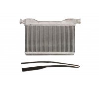 Радіатор пічки BMW 5 F10/F11 / БМВ 5 Ф10/Ф11 2009-2017 89996001 VIKA (Тайвань)