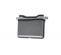 Радіатор пічки BMW 5 F10/F11 / БМВ 5 Ф10/Ф11 2009-2017 AH189000P MAHLE (Австрія)