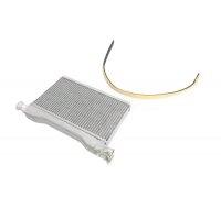 Радіатор пічки BMW 5 F10/F11 / БМВ 5 Ф10/Ф11 2009-2017 B4117126 BOGAP (Німеччина)