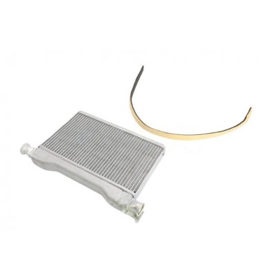 Радіатор пічки BMW 5 F10/F11 / БМВ 5 Ф10/Ф11 2009-2017 B4117126 BOGAP (Німеччина)