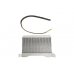 Радіатор пічки BMW 5 F10/F11 / БМВ 5 Ф10/Ф11 2009-2017 B4117126 BOGAP (Німеччина) - Фото №2