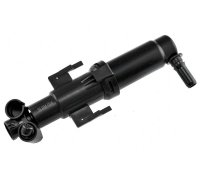 Форсунка омивача фар права BMW 5 F10/F11 / БМВ 5 Ф10/Ф11 2009-2017 EDSBM004 NTY (Польща)