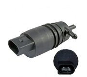 Насос омывателя стекла BMW 5 F10/F11 / БМВ 5 Ф10/Ф11 2009-2017 02062 METALCAUCHO (Испания)