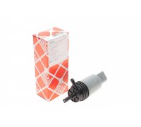 Насос омывателя стекла BMW 5 F10/F11 / БМВ 5 Ф10/Ф11 2009-2017 26495 FEBI (Германия)
