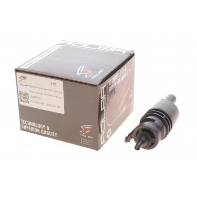 Насос омывателя стекла BMW 5 F10/F11 / БМВ 5 Ф10/Ф11 2009-2017 67126934160 ADLER (Германия)