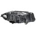 Фара передняя левая (D1S; LED, электрическая, до 2013г.в) BMW 5 F10/F11 / БМВ 5 Ф10/Ф11 2009-2013 1EL010131-511 HELLA (Германия) - Фото №3