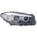 Фара передняя правая (D1S; LED, электрическая, до 2013р.в.) BMW 5 F10/F11 / БМВ 5 Ф10/Ф11 2009-2013 1EL010131-521 HELLA (Германия) - Фото №2