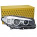 Фара передняя правая (D1S; LED, электрическая, до 2013р.в.) BMW 5 F10/F11 / БМВ 5 Ф10/Ф11 2009-2013 1EL010131-521 HELLA (Германия) - Фото №1