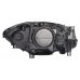 Фара передняя левая (H7/H7; PY24W, электрическая) BMW 5 F10/F11 / БМВ 5 Ф10/Ф11 2009-2017 1EL010131-911 HELLA (Германия) - Фото №2
