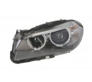 Фара передняя левая (D1S; LED; PY24W, электрическая, с 2013г.в) BMW 5 F10/F11 / БМВ 5 Ф10/Ф11 2009-2013 1EL011087-711 HELLA (Германия)