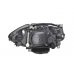Фара передняя левая (D1S; LED; PY24W, электрическая, с 2013г.в) BMW 5 F10/F11 / БМВ 5 Ф10/Ф11 2009-2013 1EL011087-711 HELLA (Германия) - Фото №2