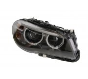 Фара передня права (D1S; LED; PY24W, електрична, з 2013р.в.) BMW 5 F10/F11 / БМВ 5 Ф10/Ф11 2013-2017 1EL011087-721 HELLA (Німеччина)