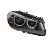Фара передняя правая (D1S; LED; PY24W, электрическая, с 2013р.в.) BMW 5 F10/F11 / БМВ 5 Ф10/Ф11 2013-2017 1EL011087-721 HELLA (Германия)