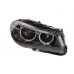 Фара передняя правая (D1S; LED; PY24W, электрическая, с 2013г.в.) BMW 5 F10/F11 / БМВ 5 Ф10/Ф11 2013-2017 1EL011087-721 HELLA (Германия) - Фото №1