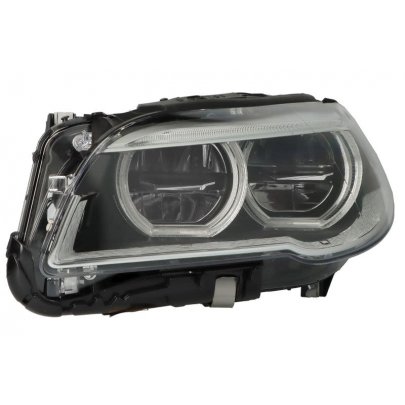 Фара передня ліва (LED, електрична, до 2013р.в) BMW 5 F10/F11 / БМВ 5 Ф10/Ф11 2009-2013 1EX011072-911 HELLA (Німеччина)