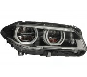 Фара передня права (LED, електрична, з 2013р.в.) BMW 5 F10/F11 / БМВ 5 Ф10/Ф11 2013-2017 1EX011072-921 HELLA (Німеччина)