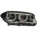 Фара передняя правая (LED, электрическая, с 2013г.в.) BMW 5 F10/F11 / БМВ 5 Ф10/Ф11 2013-2017 1EX011072-921 HELLA (Германия) - Фото №1