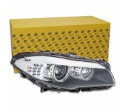 Фара передня права (D1S; H7; LED, електрична, до 2013р.в.) BMW 5 F10/F11 / БМВ 5 Ф10/Ф11 2009-2013 1ZS010131-621 HELLA (Німеччина)
