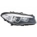Фара передняя правая (D1S; H7; LED, электрическая, до 2013г.в.) BMW 5 F10/F11 / БМВ 5 Ф10/Ф11 2009-2013 1ZS010131-621 HELLA (Германия) - Фото №2