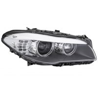 Фара передняя правая (D1S; H7; LED, электрическая, до 2013г.в.) BMW 5 F10/F11 / БМВ 5 Ф10/Ф11 2009-2013 1ZS010131-641 HELLA (Германия)