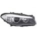 Фара передняя правая (D1S; H7; LED, электрическая, до 2013г.в.) BMW 5 F10/F11 / БМВ 5 Ф10/Ф11 2009-2013 1ZS010131-641 HELLA (Германия) - Фото №1