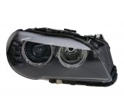 Фара передняя правая (H7/H7; LED, электрическая) BMW 5 F10/F11 / БМВ 5 Ф10/Ф11 2009-2017 20-12761-06-2 TYC (Тайвань)