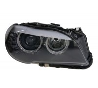 Фара передняя правая (H7/H7; LED, электрическая) BMW 5 F10/F11 / БМВ 5 Ф10/Ф11 2009-2017 20-12761-06-2 TYC (Тайвань)