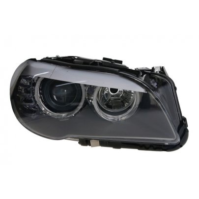 Фара передняя правая (H7/H7; LED, электрическая) BMW 5 F10/F11 / БМВ 5 Ф10/Ф11 2009-2017 20-12761-06-2 TYC (Тайвань)