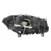 Фара передняя левая (H7/H7; LED, электрическая) BMW 5 F10/F11 / БМВ 5 Ф10/Ф11 2009-2017 20-12762-06-2 TYC (Тайвань) - Фото №2