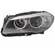 Фара передня ліва (H7/H7; LED, електрична) BMW 5 F10/F11 / БМВ 5 Ф10/Ф11 2009-2017 20-12762-06-2 TYC (Тайвань)
