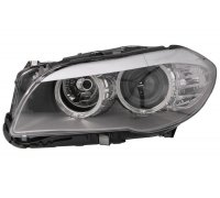 Фара передняя левая (H7/H7; LED, электрическая) BMW 5 F10/F11 / БМВ 5 Ф10/Ф11 2009-2017 20-12762-06-2 TYC (Тайвань)
