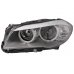 Фара передняя левая (H7/H7; LED, электрическая) BMW 5 F10/F11 / БМВ 5 Ф10/Ф11 2009-2017 20-12762-06-2 TYC (Тайвань) - Фото №1
