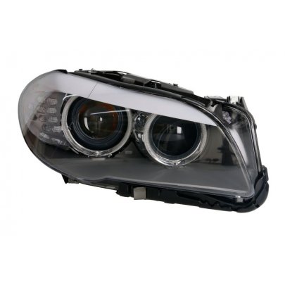 Фара передняя правая (D1S; LED, электрическая) BMW 5 F10/F11 / БМВ 5 Ф10/Ф11 2009-2017 20-12777-06-9 TYC (Тайвань)