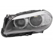 Фара передня ліва (D1S; LED, електрична) BMW 5 F10/F11 / БМВ 5 Ф10/Ф11 2009-2017 20-12778-06-9 TYC (Тайвань)