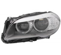 Фара передняя левая (D1S; LED, электрическая) BMW 5 F10/F11 / БМВ 5 Ф10/Ф11 2009-2017 20-12778-06-9 TYC (Тайвань)