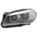 Фара передняя левая (D1S; LED, электрическая) BMW 5 F10/F11 / БМВ 5 Ф10/Ф11 2009-2017 20-12778-06-9 TYC (Тайвань) - Фото №1