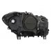Фара передня ліва (H7/H7; LED; PY21W, електрична, до 2013р.в) BMW 5 F10/F11 / БМВ 5 Ф10/Ф11 2009-2013 444-1175LMLDEM2 DEPO (Тайвань) - Фото №2
